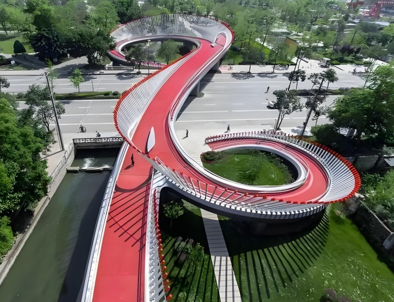 景觀橋