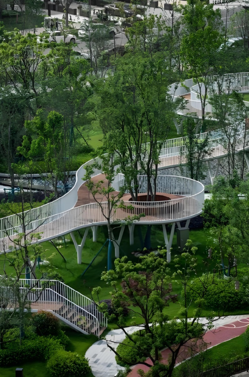 景觀橋